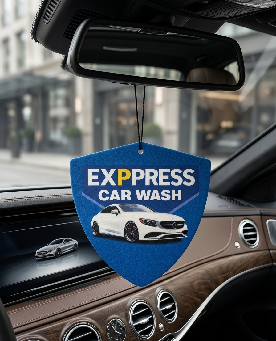car washing center