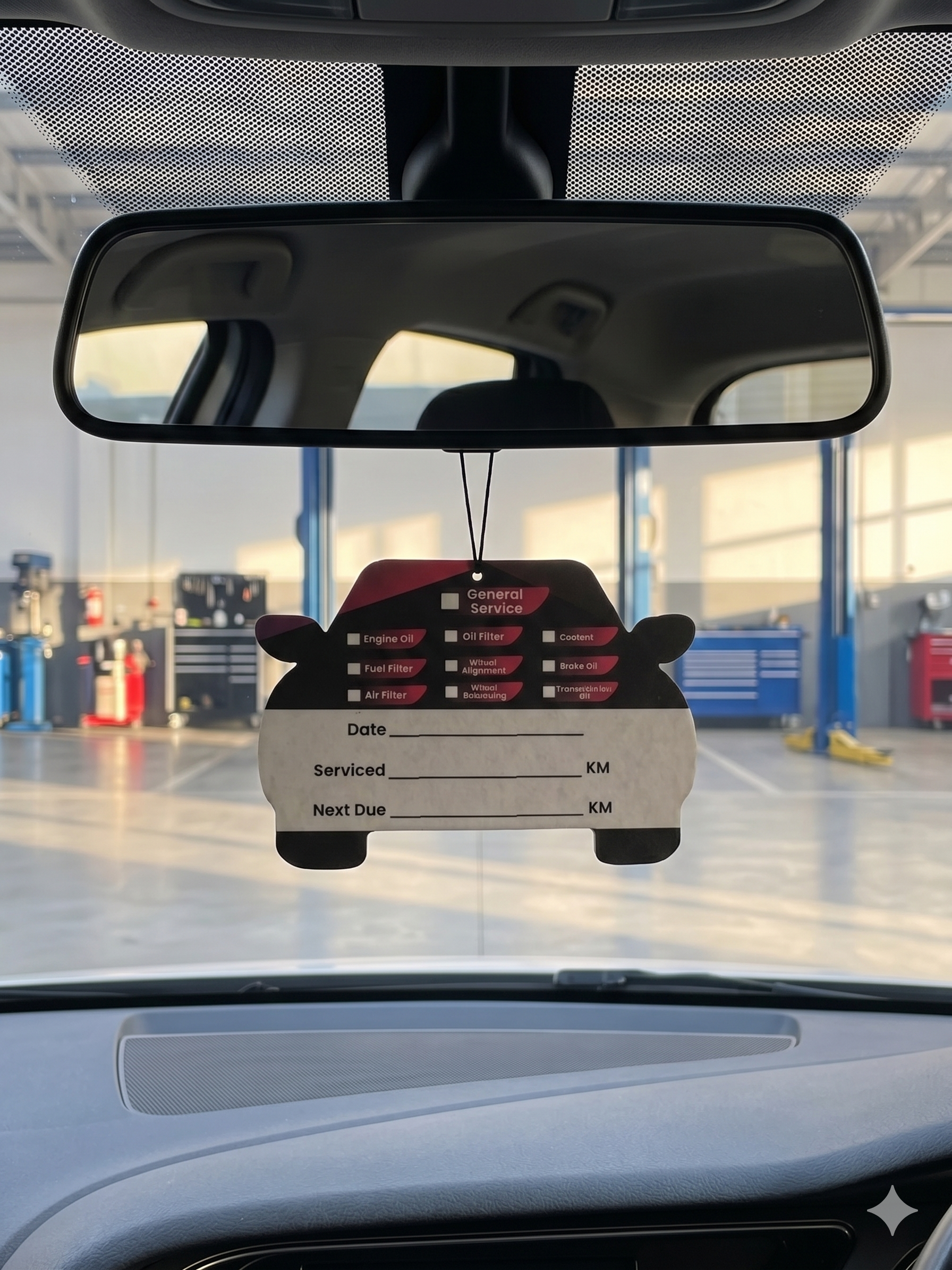 car washing center