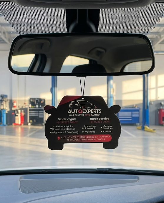 car washing center