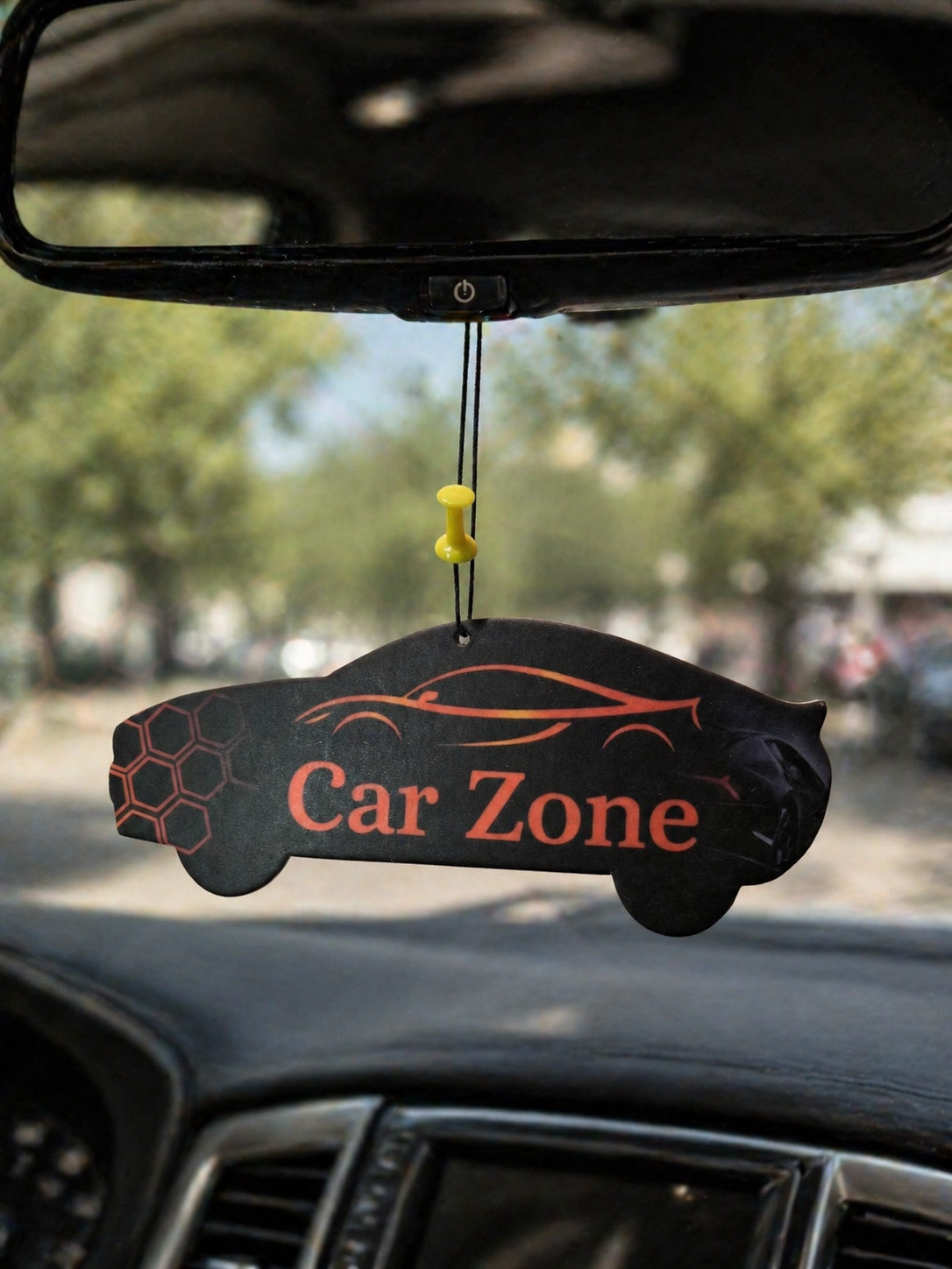 car washing center